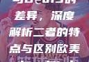 探究Déo18与Déo19的差异，深度解析二者的特点与区别欧美xbox与iphone