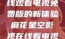 探索麻花星空影视，在线观看电视免费版的新体验麻花星空影视在线看电视免费版 不装饰你的梦