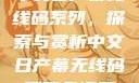 中文日产幕无线码系列，探索与赏析中文日产幕无线码系列天海翼