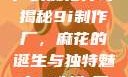 探索9i制作厂的麻花传奇
揭秘9i制作厂，麻花的诞生与独特魅力9i制作厂麻花蘑菇