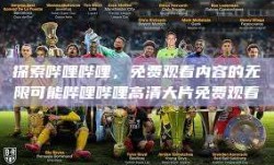 探索哔哩哔哩，免费观看内容的无限可能哔哩哔哩高清大片免费观看