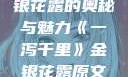 一泻千里，金银花露的奥秘与魅力《一泻千里》金银花露原文TXT