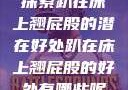 探索趴在床上翘屁股的潜在好处趴在床上翘屁股的好处有哪些呢