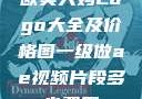 欧美大妈Logo大全及价格图一级做ae视频片段多少费用