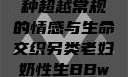 另类老妇的奶性与新生，一种超越常规的情感与生命交织另类老妇奶性生BBwBBw肥婆BBX