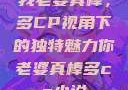 我老婆真棒，多CP视角下的独特魅力你老婆真棒多cp小说