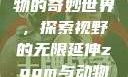 Zoom与动物的奇妙世界，探索视野的无限延伸zoom与动物zoom大全