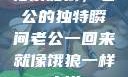 归家如狼，老公的独特瞬间老公一回来就像饿狼一样小说