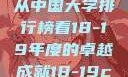 探索中国大学的新篇章，从中国大学排行榜看18-19年度的卓越成就18-19card中国大学第一婚纱