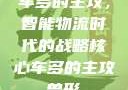 车多的主攻，智能物流时代的战略核心车多的主攻兽形