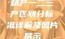 精产一二三产区划分标准详解及图片展示