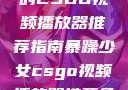 暴躁少女专属的CSGO视频播放器推荐指南暴躁少女csgo视频播放器推荐免费