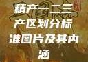 精产一二三产区划分标准图片及其内涵