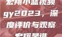 宏翔小蓝视频gy2023，深度评价与观察宏翔是谁