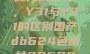 探究成色好，Y31与Y31的区别国产db624色谱柱88690