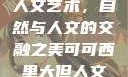可可西里大的人文艺术，自然与人文的交融之美可可西里大但人文艺术图