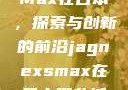 Jagnex SMax在日本，探索与创新的前沿jagnexsmax在日本哪些城市