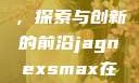 Jagnex SMax在日本，探索与创新的前沿jagnexsmax在日本哪些城市