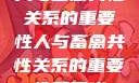 人与畜禽共性关系的重要性人与畜禽共性关系的重要性和意义