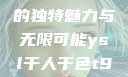 探索YSL千人千色，T9的独特魅力与无限可能ysl千人千色t9t9t9t9的身材