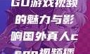 国外真人CSGO游戏视频的魅力与影响国外真人csgo视频播放