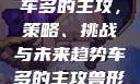 车多的主攻，策略、挑战与未来趋势车多的主攻兽形