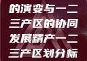 中国精产产业的演变与一二三产区的协同发展精产一二三产区划分标准图片