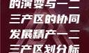 中国精产产业的演变与一二三产区的协同发展精产一二三产区划分标准图片