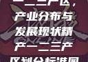 97精产国品一二三产区，产业分布与发展现状精产一二三产区划分标准图片