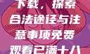 免费观看已满十八岁电视剧下载，探索合法途径与注意事项免费观看已满十八岁电视剧下载安装最新