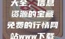 免费行情网站与www下载大全，信息资源的宝藏免费的行情网站www下载大全华纳影业