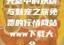 天堂中的妖精与魅宠之旅免费的行情网站www下载大全