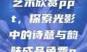 张雨绮人文艺术欣赏ppt，探索光影中的诗意与韵味成品免费ppt网站