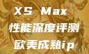 欧美市场下的 iPhone XS Max 性能深度评测欧美成熟iphone的性能评测
