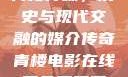 青楼传媒，历史与现代交融的媒介传奇青楼电影在线看免费观看