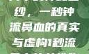 揭秘女性胸片中的神秘面纱，一秒钟流鼻血的真实与虚构1秒流鼻血的女性胸片视频大全