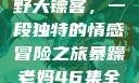 暴躁老妈与荒野大镖客，一段独特的情感冒险之旅暴躁老妈46集全免费观看