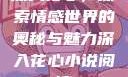 深入花心，探索情感世界的奥秘与魅力深入花心小说阅读