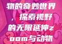 Zoom与动物的奇妙世界，探索视野的无限延伸zoom与动物zoom大全