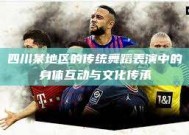 四川某地区的传统舞蹈表演中的身体互动与文化传承