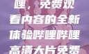 探索哔哩哔哩，免费观看内容的全新体验哔哩哔哩高清大片免费观看