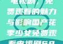 国产花季少女电视剧，免费观看的魅力与影响国产花季少女免费观看电视剧680.