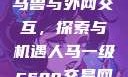 Python人马兽与外网交互，探索与机遇人马一级csgo交易网站