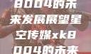 星空传媒xk8004的未来发展展望星空传媒xk8004的未来发展思路