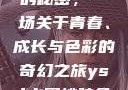 YSL水蜜桃的秘密，一场关于青春、成长与色彩的奇幻之旅ysl水蜜桃味色号
