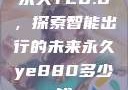 永久YE8.8，探索智能出行的未来永久ye880多少钱