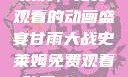 甘雨大战史莱姆，免费观看的动画盛宴甘雨大战史莱姆免费观看动画Vicinoke