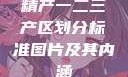 精产一二三产区划分标准图片及其内涵
