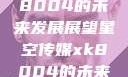 星空传媒xk8004的未来发展展望星空传媒xk8004的未来发展思路