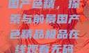国产色精，探索与前景国产色精品极品在线观看无码